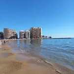 Lägenhet Sea View Luxury Victoria Torrevieja
