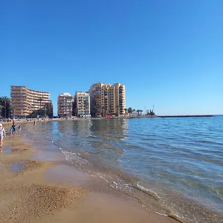 Apartament Sea View Luxury Victoria Torrevieja