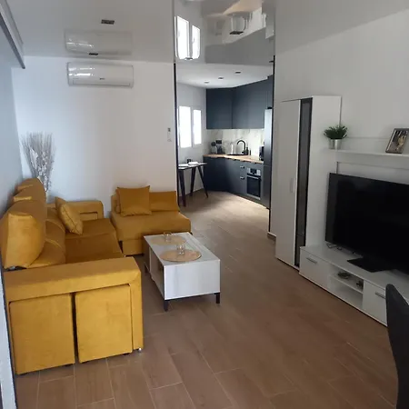 Apartament Sea View Luxury Victoria Torrevieja