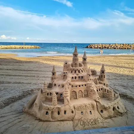 Apartament Sea View Luxury Victoria Torrevieja