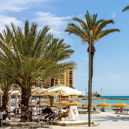 Apartament Sea View Luxury Victoria Torrevieja