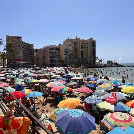 Apartament Sea View Luxury Victoria Torrevieja