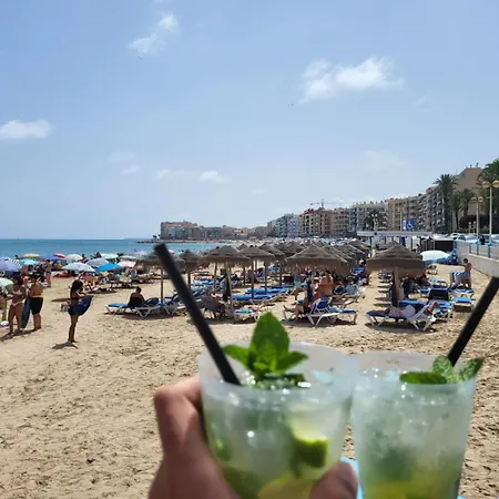 Sea View Luxury Victoria Apartament Torrevieja