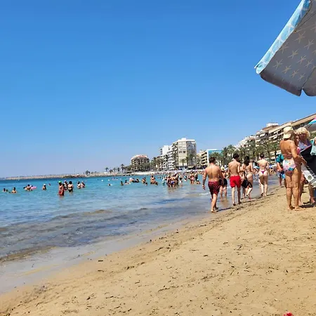 Sea View Luxury Victoria Apartament Torrevieja