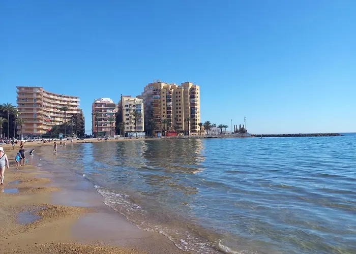 Apartment Sea View Luxury Victoria Torrevieja