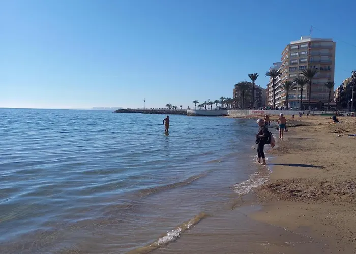 Sea View Luxury Victoria * Torrevieja
