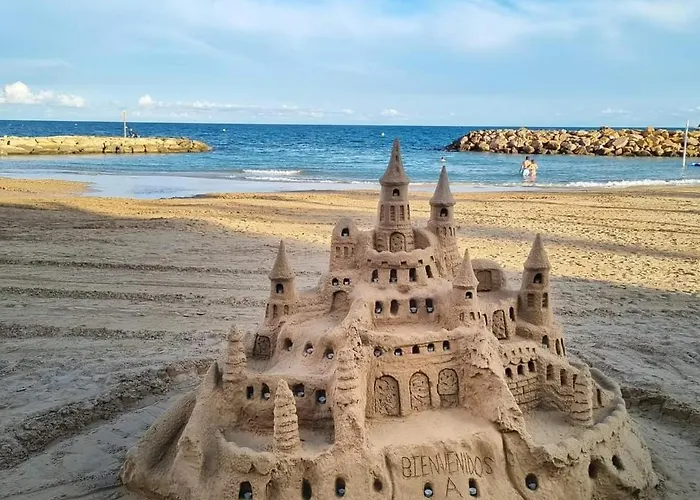 Apartment Sea View Luxury Victoria Torrevieja