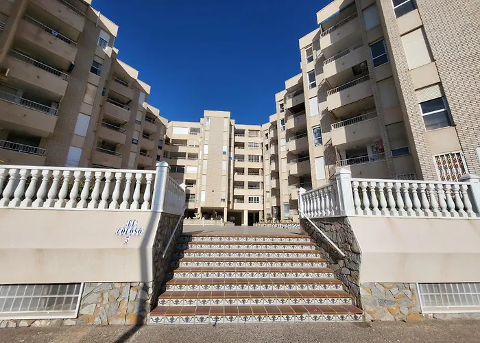 Sea View Luxury Victoria Apartment Torrevieja