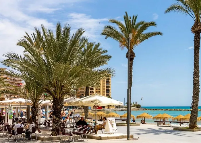 Apartment Sea View Luxury Victoria Torrevieja