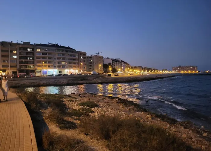 Sea View Luxury Victoria Torrevieja