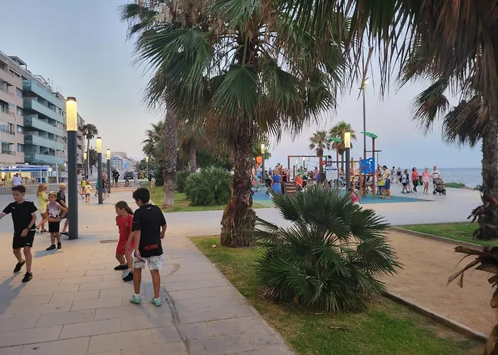 Sea View Luxury Victoria Apartment Torrevieja