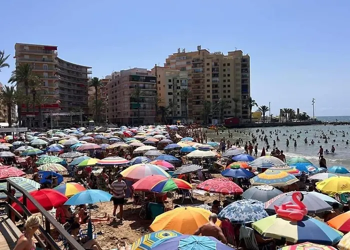 Apartment Sea View Luxury Victoria Torrevieja