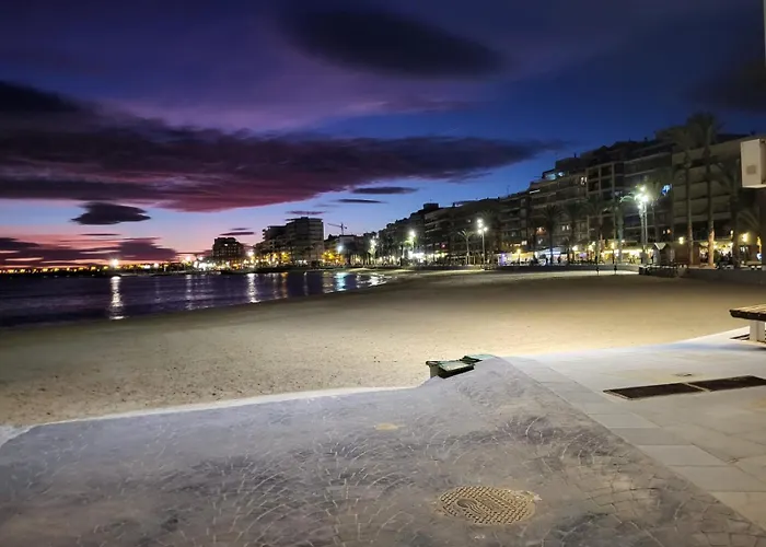 Sea View Luxury Victoria * Torrevieja