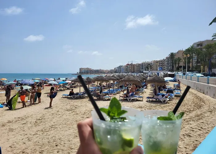 Sea View Luxury Victoria Apartment Torrevieja